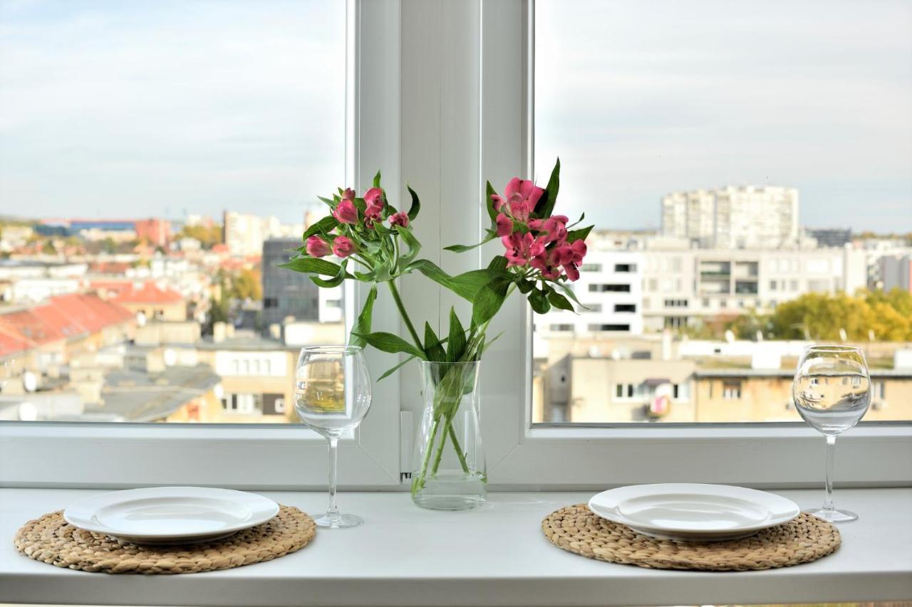 Apartment Myhome Zagreb Exterior foto