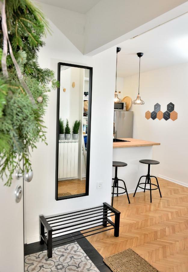 Apartment Myhome Zagreb Exterior foto