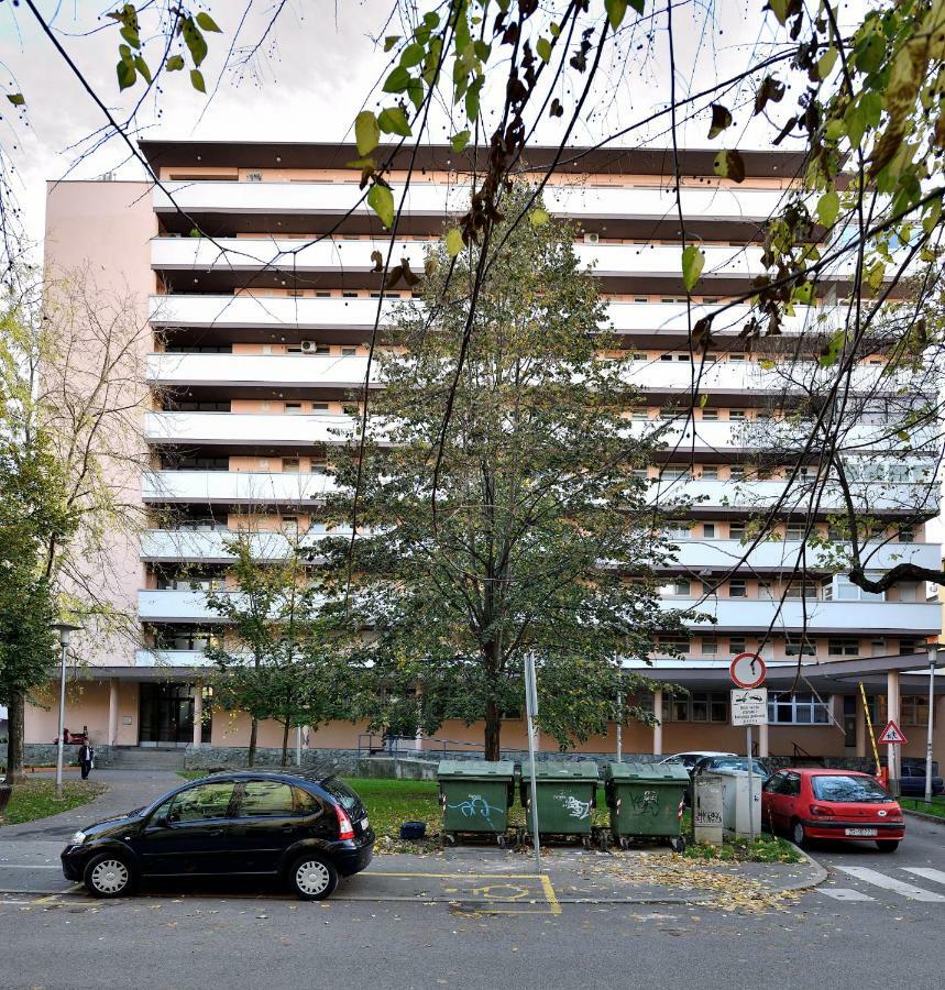 Apartment Myhome Zagreb Exterior foto