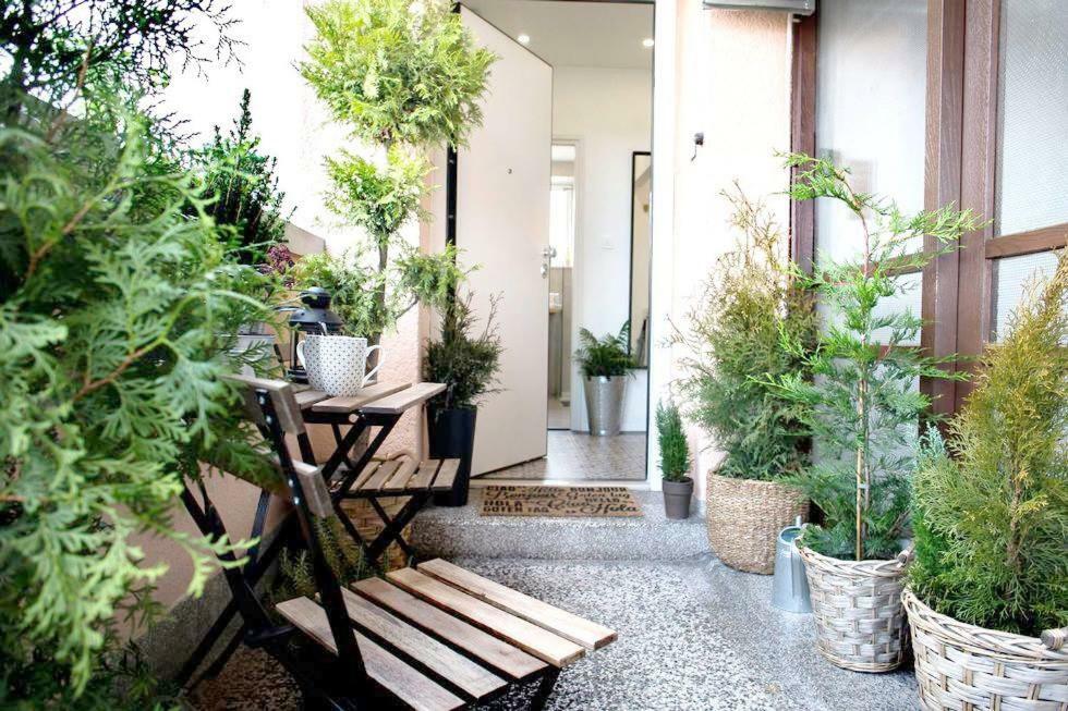 Apartment Myhome Zagreb Exterior foto